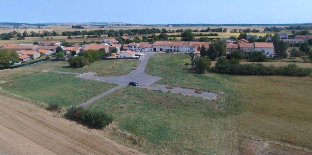VENTE : maison T4 (100 m²) à Clémery En centre-ville....
