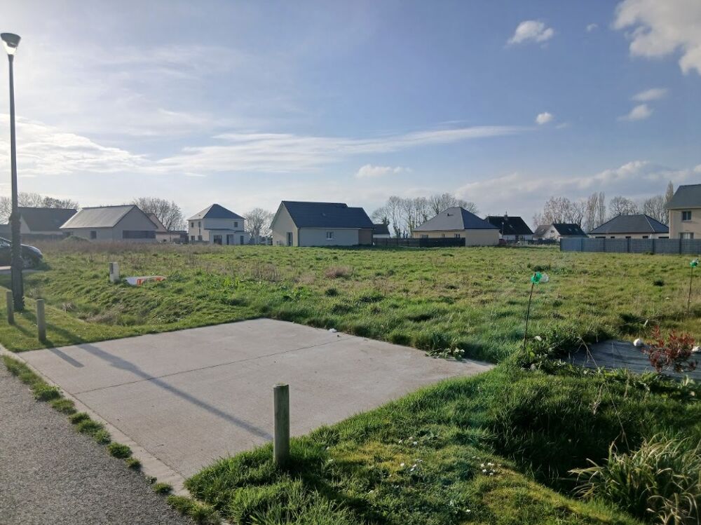 vente Terrain - 577 m² Petiville (76330)
