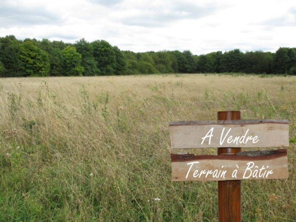 vente Terrain - 645 m² Nouzilly (37380)