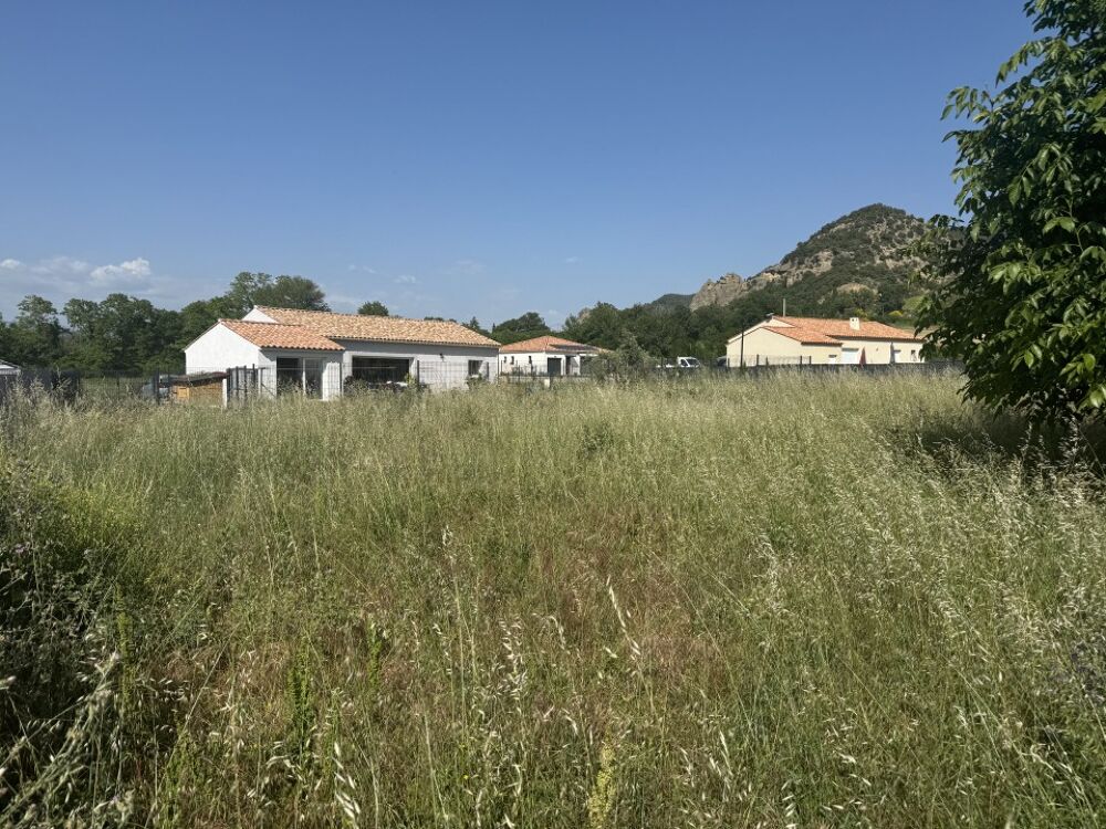 vente Terrain - 643 m² Les Mées (04190)