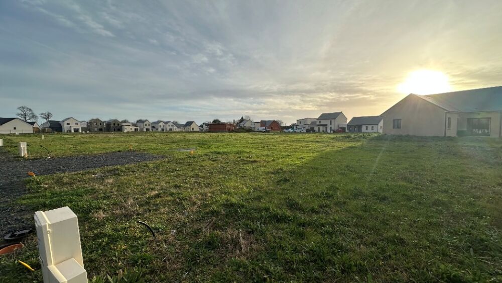 vente Terrain - 303 m² Bayeux (14400)