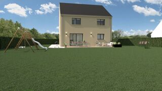  Maison � vendre 5 pi�ces 100 m�