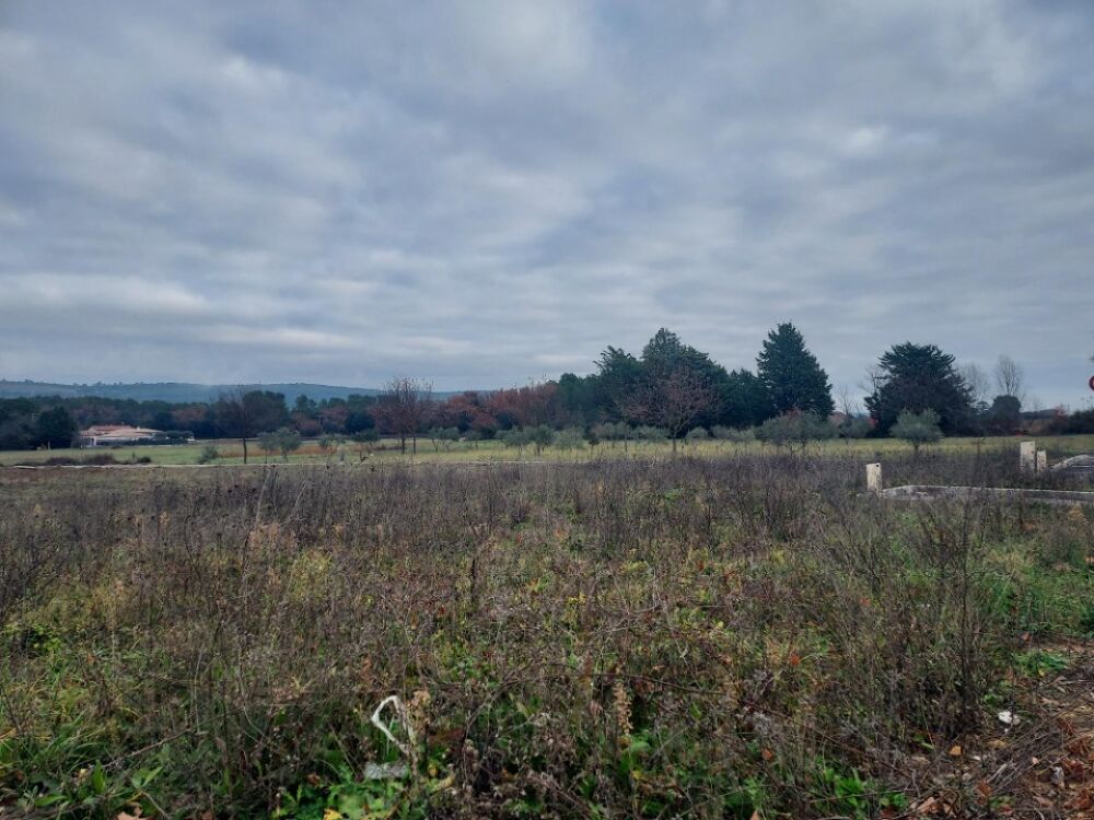 vente Terrain - 150 m² Tourves (83170)
