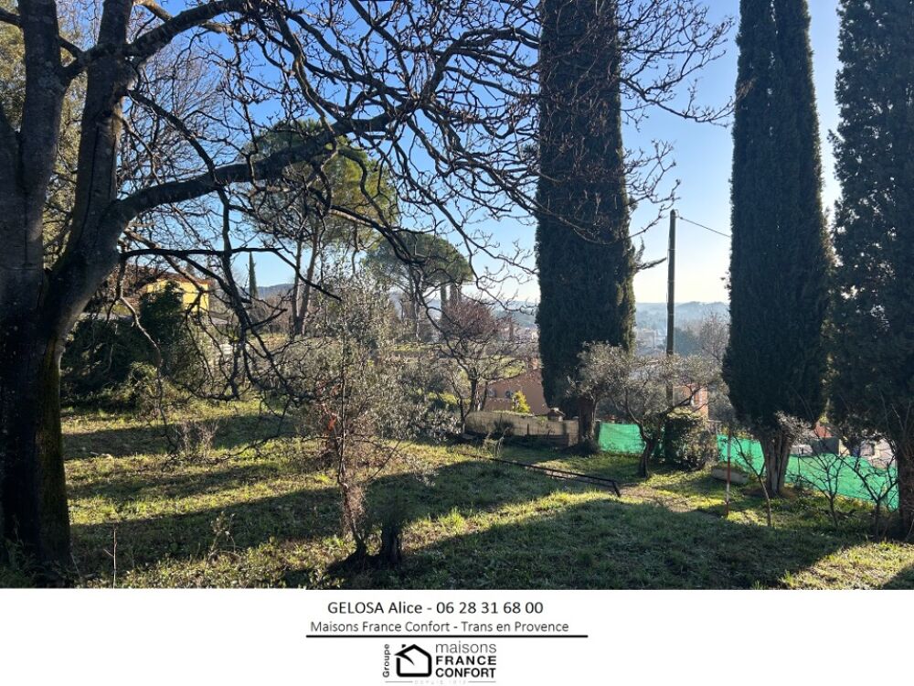 vente Maison - 3 pièce(s) - 72 m² Draguignan (83300)