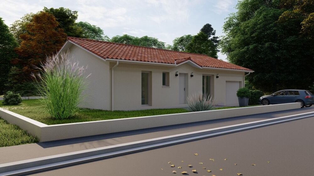 vente Maison - 4 pièce(s) - 90 m² Le Porge (33680)