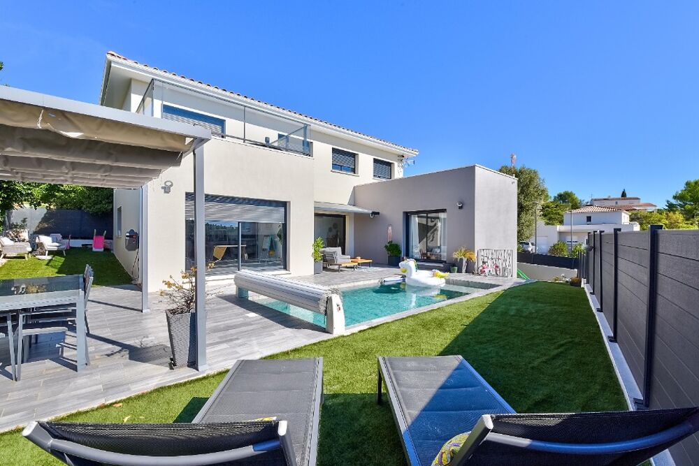 MAISON À CONSTRUIRE DE 145 M² PROCHE DE MONTPELLIER, 7 P....