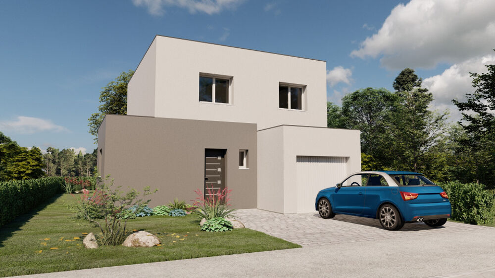 vente Maison - 5 pièce(s) - 87 m² Mazé (49630)