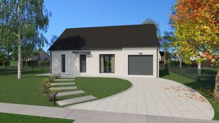  Maison 4 pi�ces 80 m� Sorigny