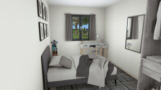  Maison � vendre 4 pi�ces 75 m�