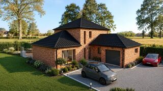  Maison à vendre 6 pièces 125 m²