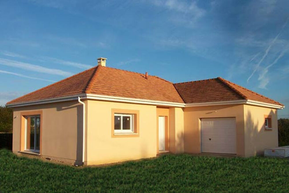 MAISON À CONSTRUIRE DE 93 M² PROCHE DE DIEPPE F....