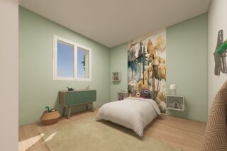  Maison à vendre 3 pièces 60 m²