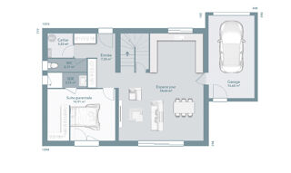  Maison à vendre 6 pièces 112 m²