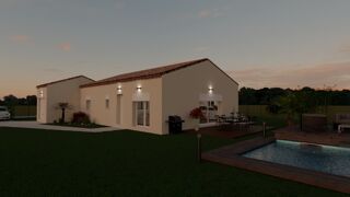  Maison � vendre 4 pi�ces 86 m�