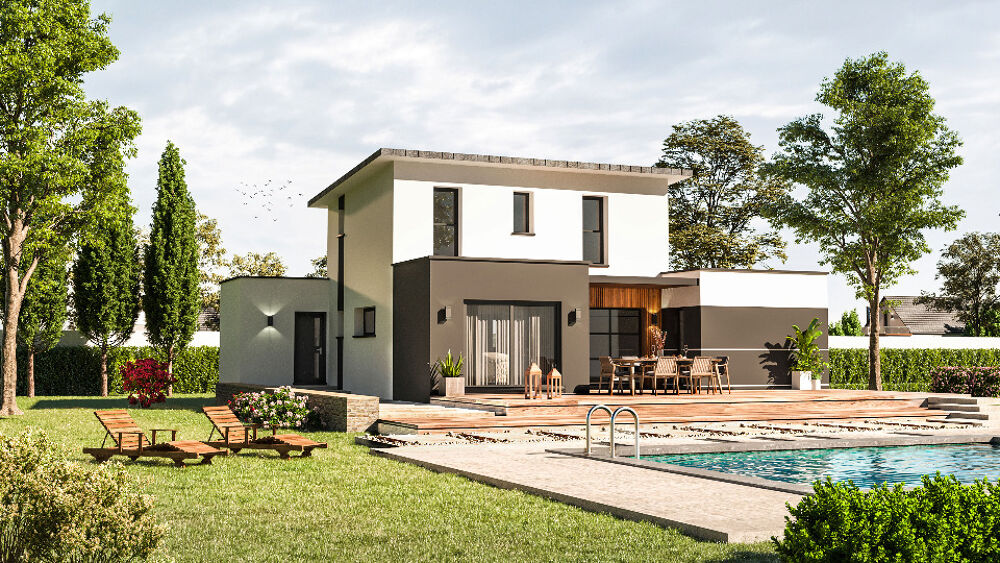 Maison 4 pièces 115 m² · à Pornichet · 115 m² · 441 000 €