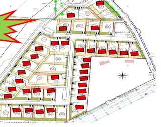  Terrain � vendre 434 m�