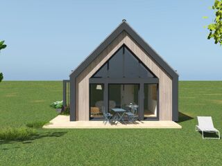  Maison 1 pi�ce 77 m� Mo�lan-sur-mer