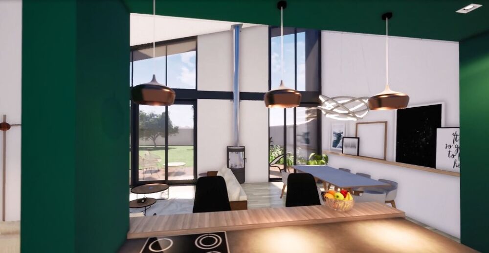 vente Maison - 6 pièce(s) - 130 m² Saint-Maur-des-Fossés (94100)
