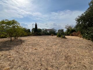 Terrain 1000 m² Lorgues