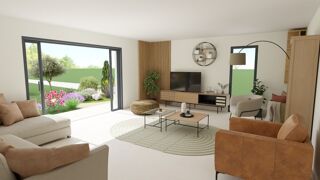  Maison 5 pi�ces 160 m� Berrias-et-casteljau