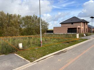 vente Terrain - 512 m² Curgies (59990)