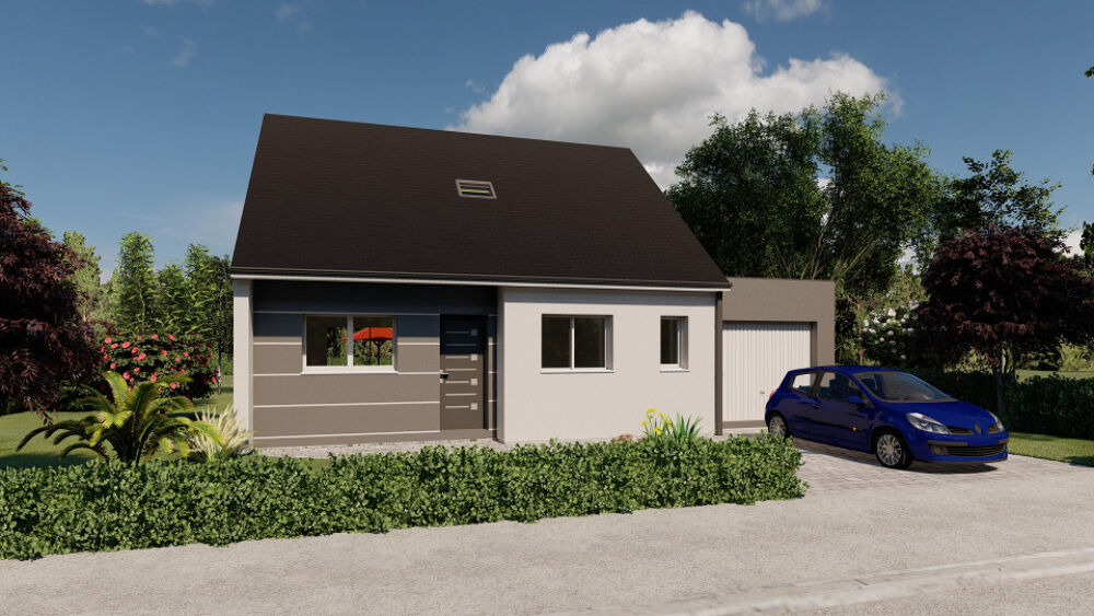vente Maison - 5 pièce(s) - 87 m² Rablay-sur-Layon (49750)