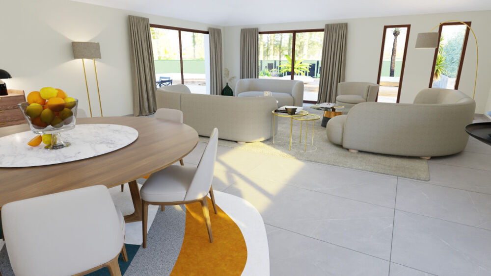 MAISON DE 150m² A CONSTRUIRE A ARGELES-SUR-MER Const....