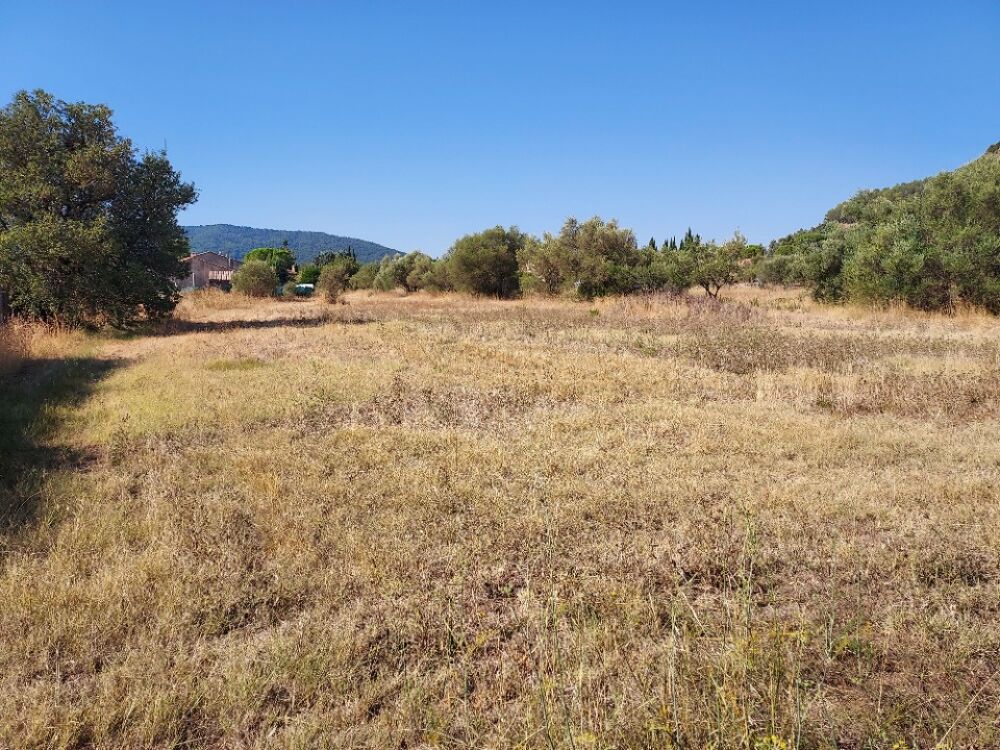 vente Terrain - 517 m² Gonfaron (83590)