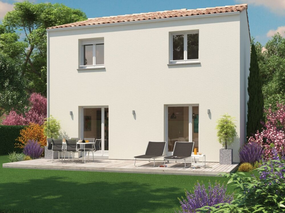 Émilie PINEAU des Maisons MCA à Anglet, vous propose d'a....