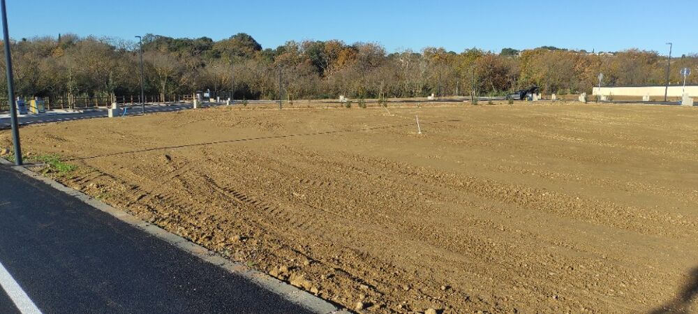 vente Terrain - 333 m² Magalas (34480)