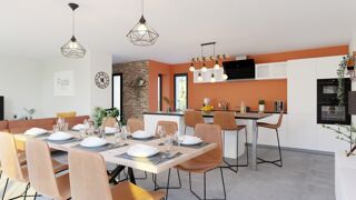  Maison 6 pi�ces 141 m� Bourgneuf