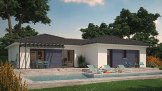  Maison à vendre 4 pièces 90 m²