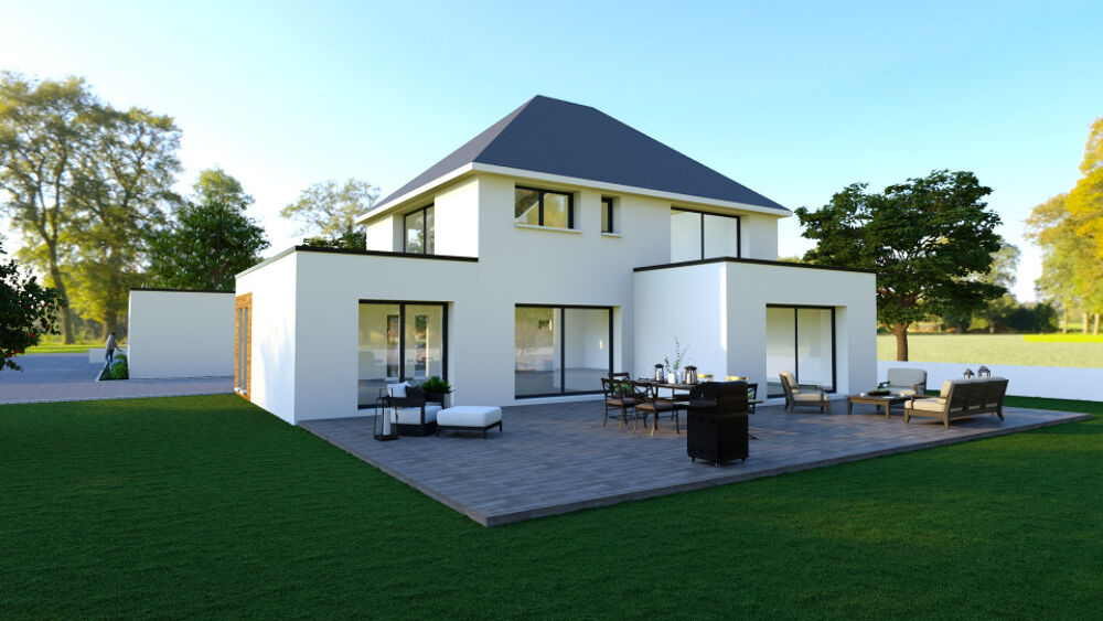 vente Maison - 6 pièce(s) - 140 m² La Queue-les-Yvelines (78940)