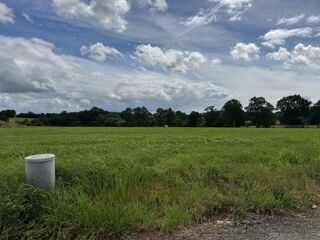  Terrain 482 m² Chailland
