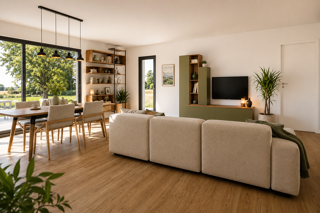  Maison à vendre 4 pièces 100 m²