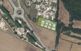  Terrain � vendre 688 m�