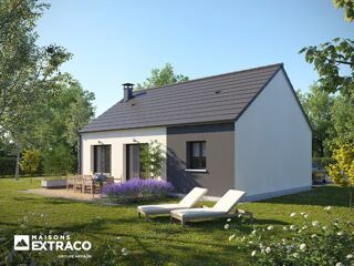  Maison à vendre 3 pièces 65 m²