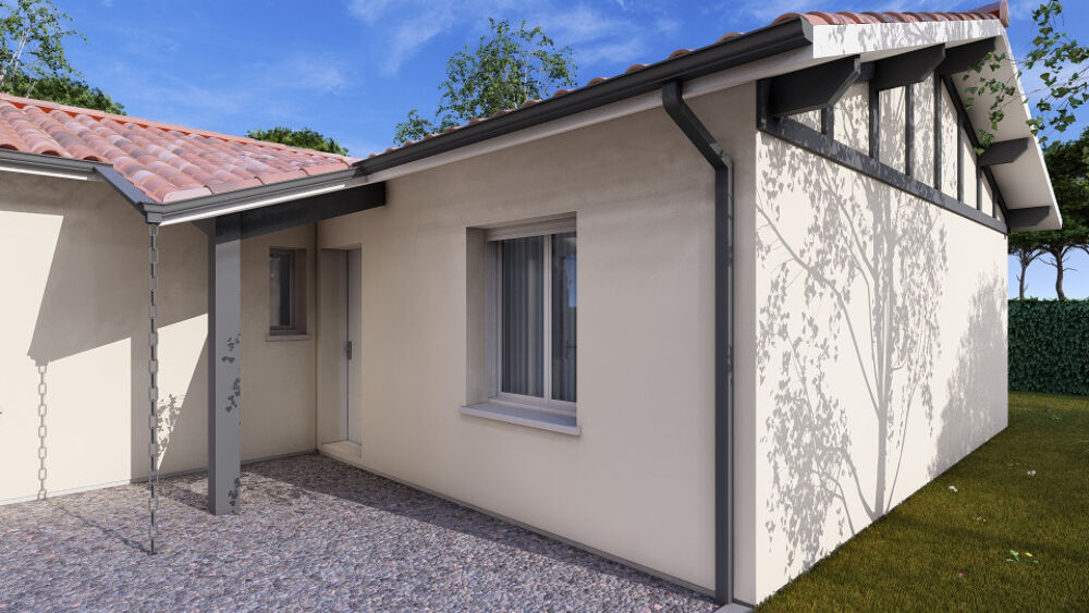 À VENDRE - Projet terrain + maison à Labenne Et....