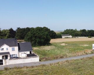  Terrain 449 m² Saint-escobille
