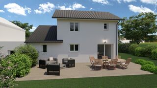  Maison à vendre 4 pièces 88 m²