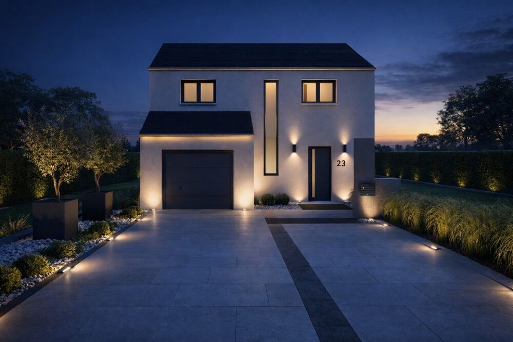 VENTE : maison de 5 pièces (100 m²) à Chieulles Proc....