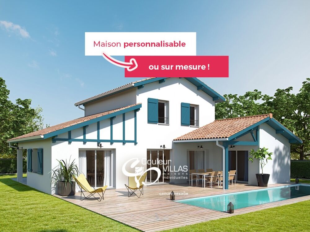 vente Terrain - 540 m² Gradignan (33170)
