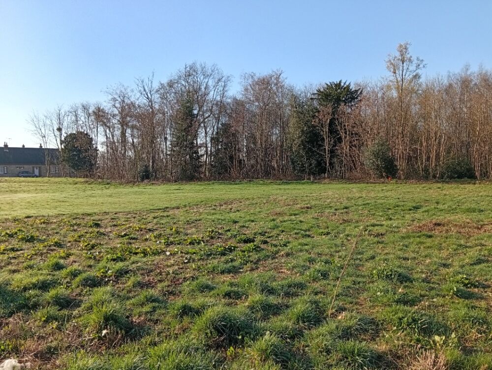 vente Terrain - 477 m² Guichainville (27930)