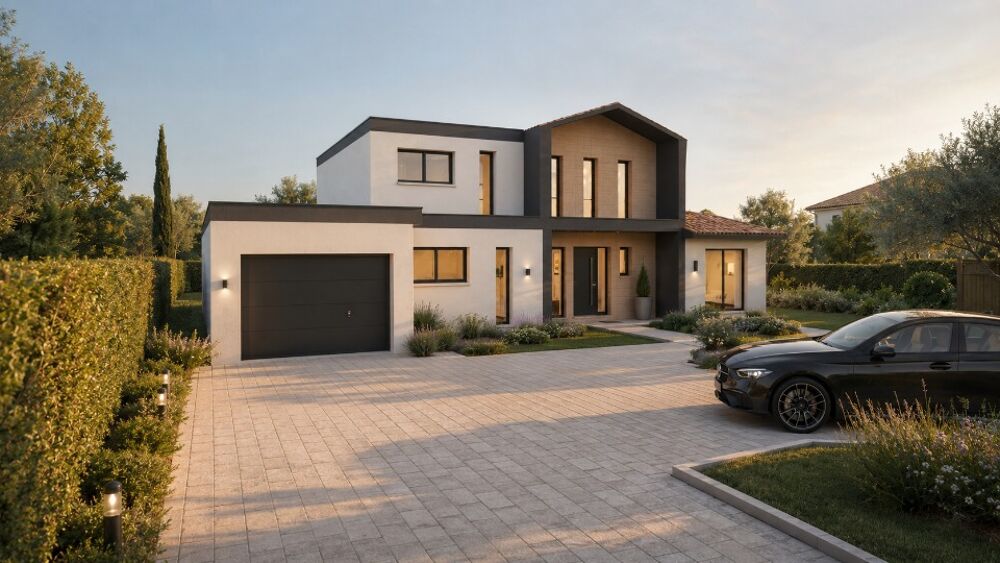 Pourquoi se satisfaire d'une maison imaginée pour d'autr....