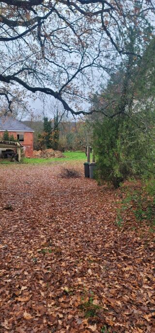  Terrain � vendre 2500 m�