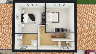  Maison à vendre 5 pièces 152 m²