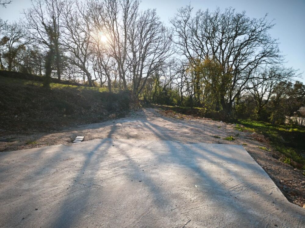 vente Terrain - 1766 m² Brignoles (83170)