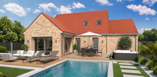  Maison à vendre 5 pièces 124 m²