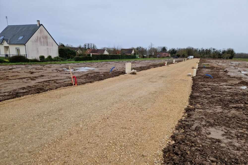 MAISON À CONSTRUIRE DE 120 M² PROCHE DE CHÂTEAUDUN, 7 PI....