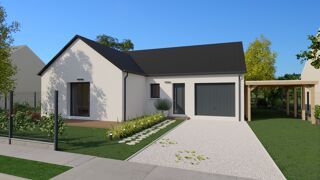  Maison à vendre 4 pièces 80 m²
